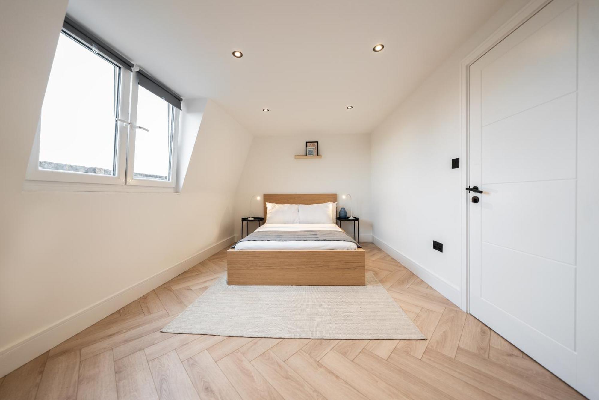 The Battersea Place - Charming 4Bdr Flat 런던 외부 사진