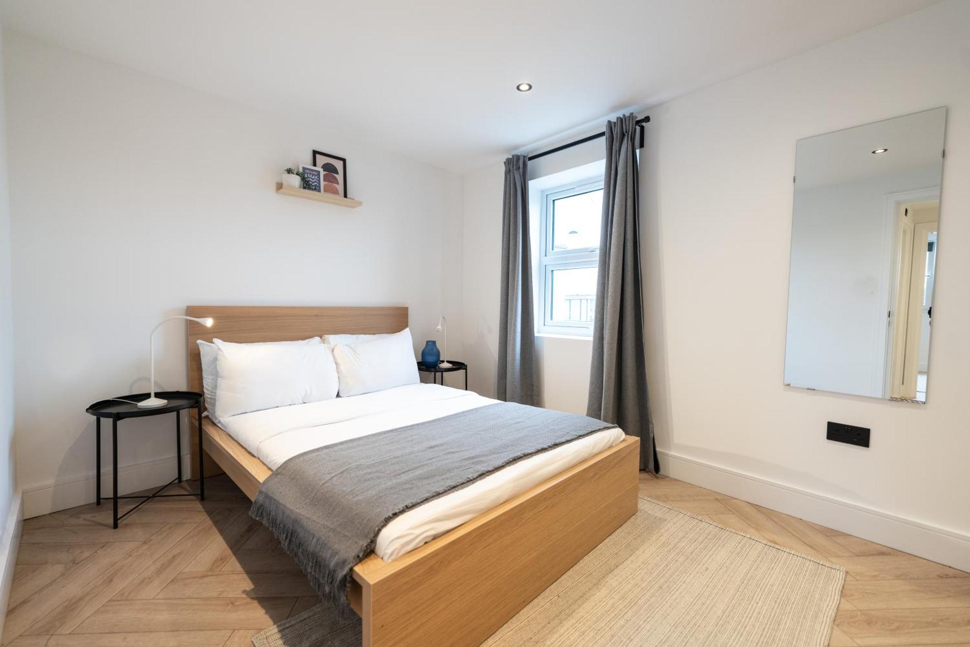 The Battersea Place - Charming 4Bdr Flat 런던 외부 사진