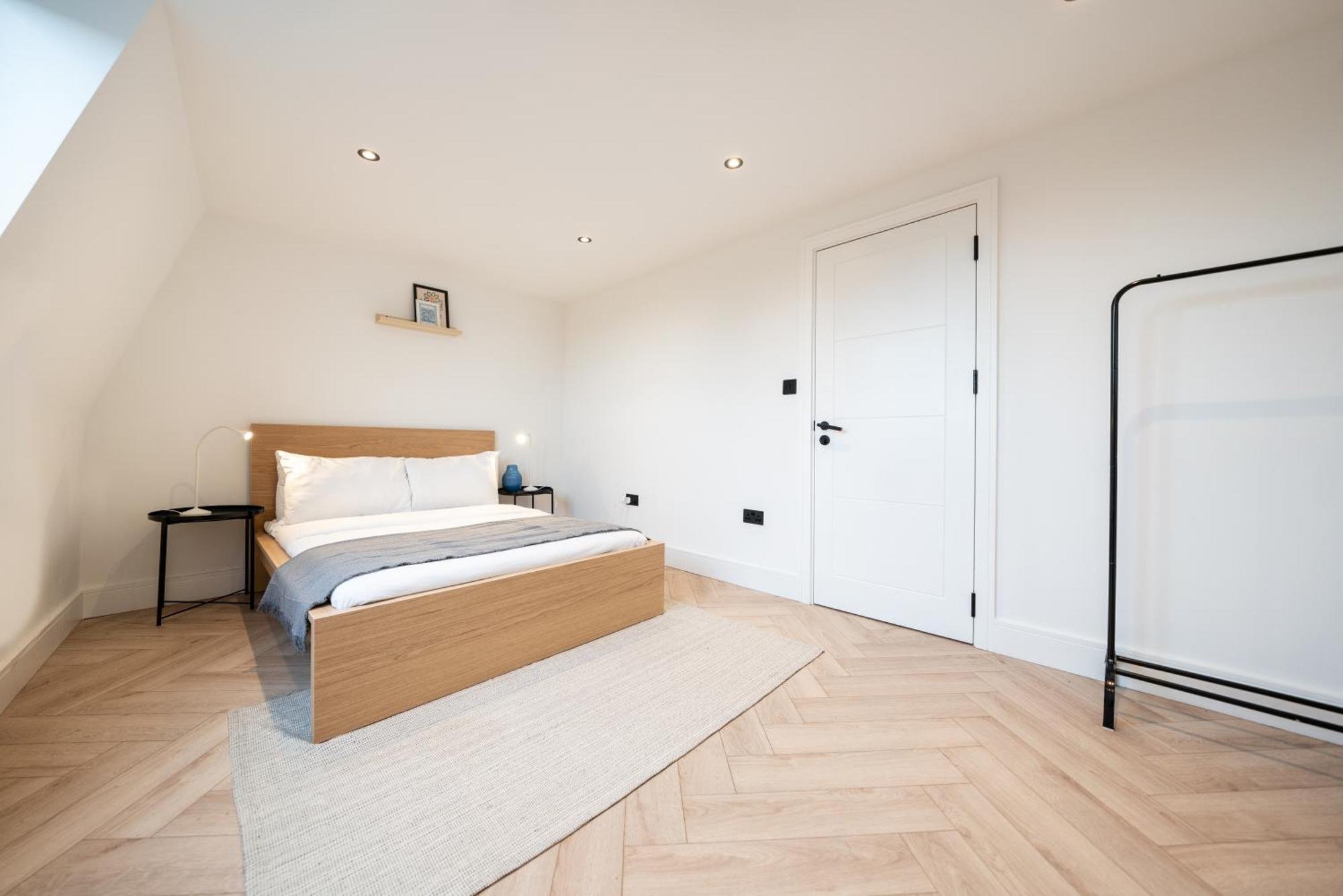 The Battersea Place - Charming 4Bdr Flat 런던 외부 사진